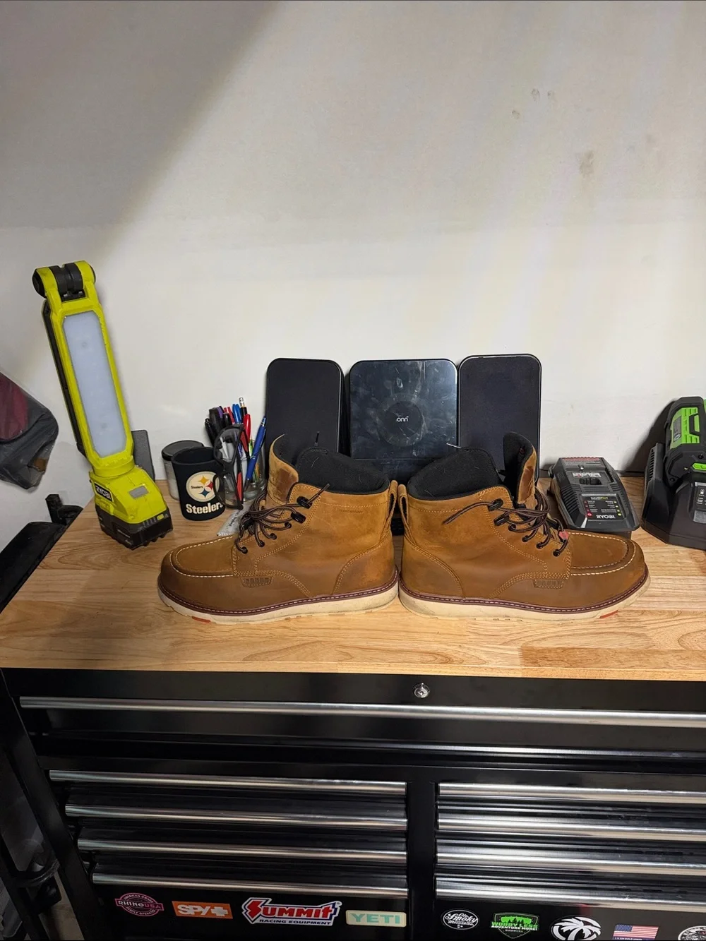 Brunt durable tan